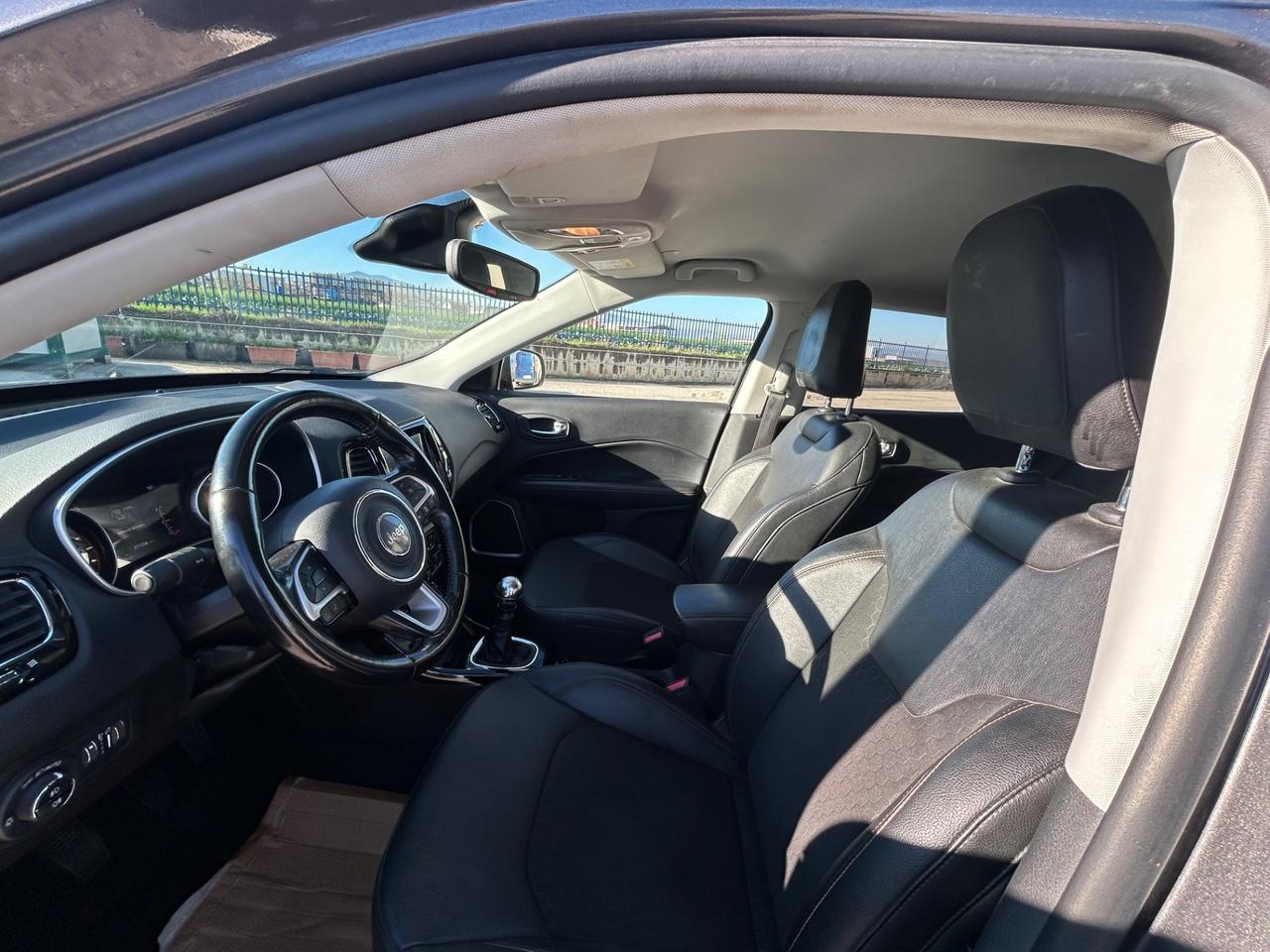 Jeep Compass 1.6 Multijet II 2WD Limited