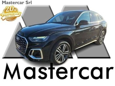 AUDI Q5 Sportback tdi 204cv S line quattro Stronic GK782BC