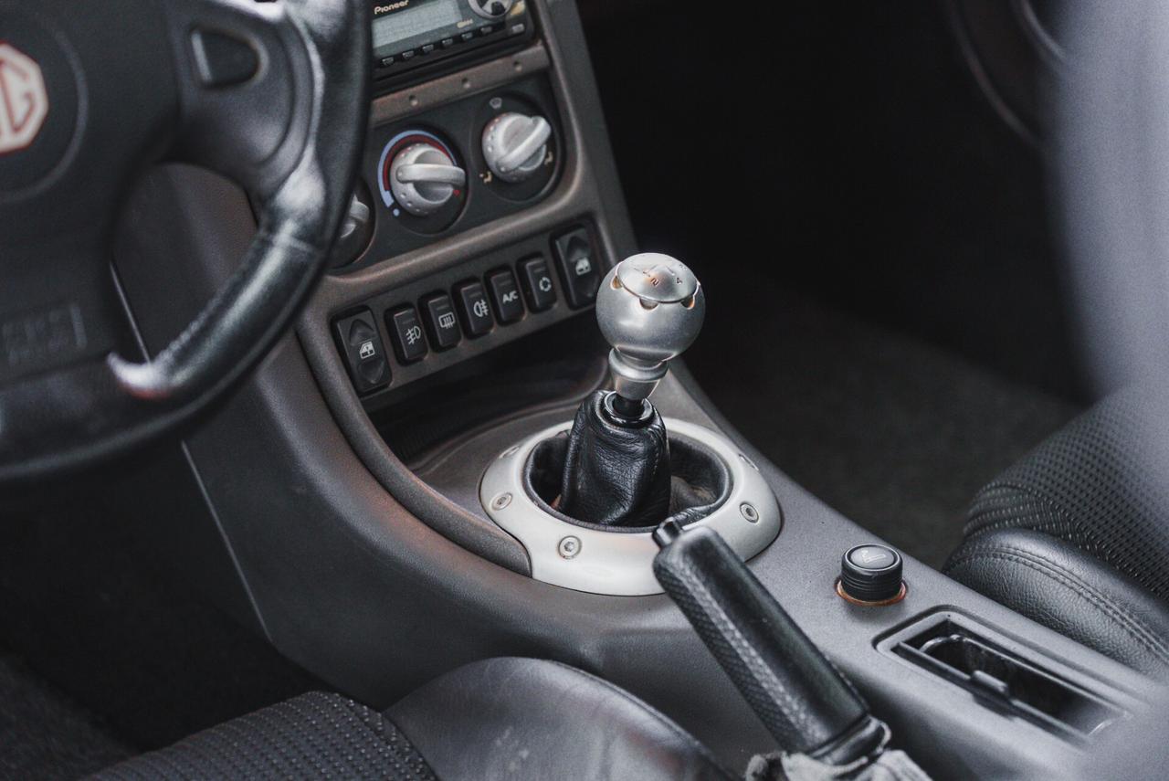 Mg TF 160 1.8 16V cat VVC