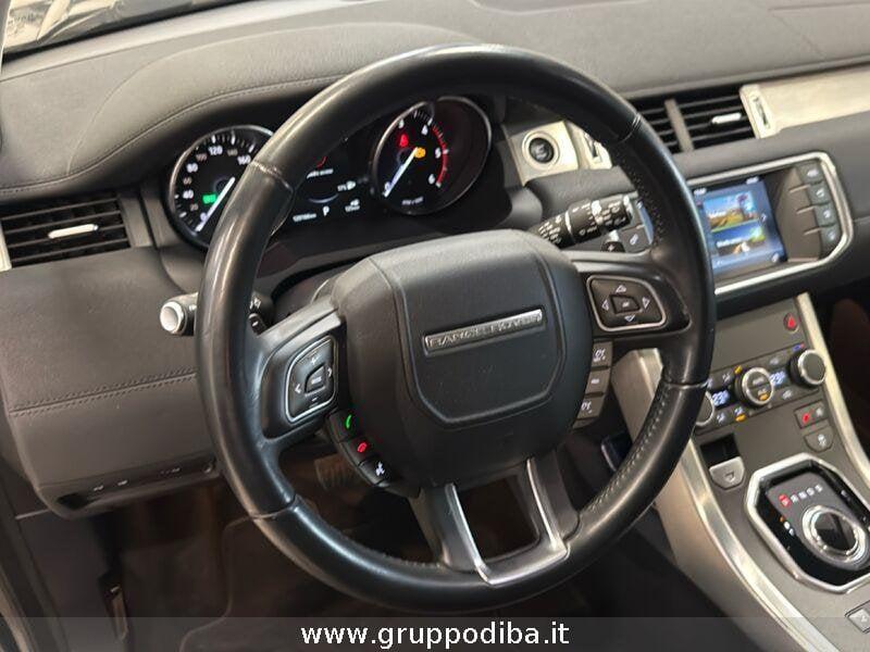 Land Rover RR Evoque Range Rover Evoque I 2016 Dies Range Rover Evoque 5p 2.0 td4 SE Business edition