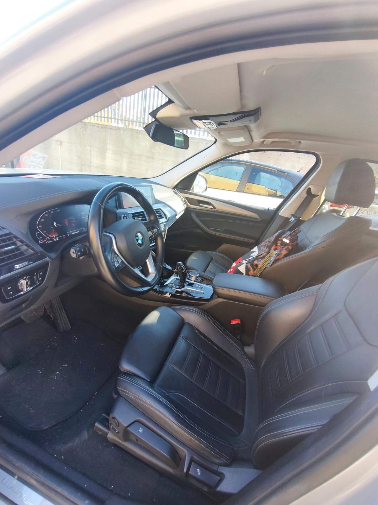 Bmw X3 xDrive20d 48V Luxury full optional