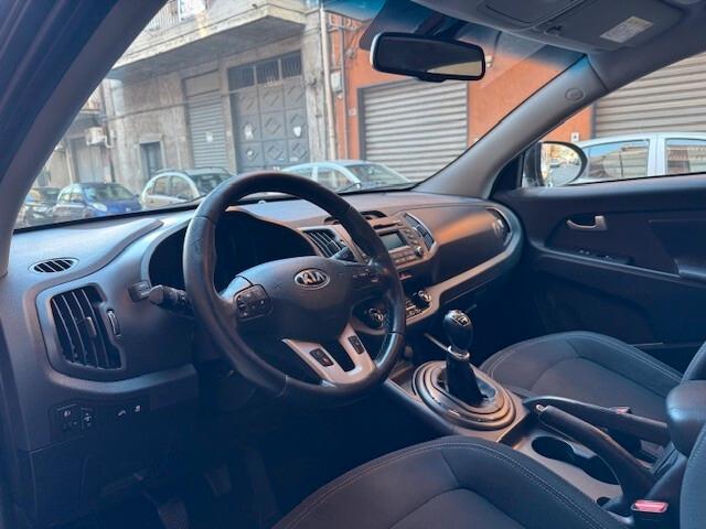Kia Sportage 1.7 CRDI VGT 2WD Cool