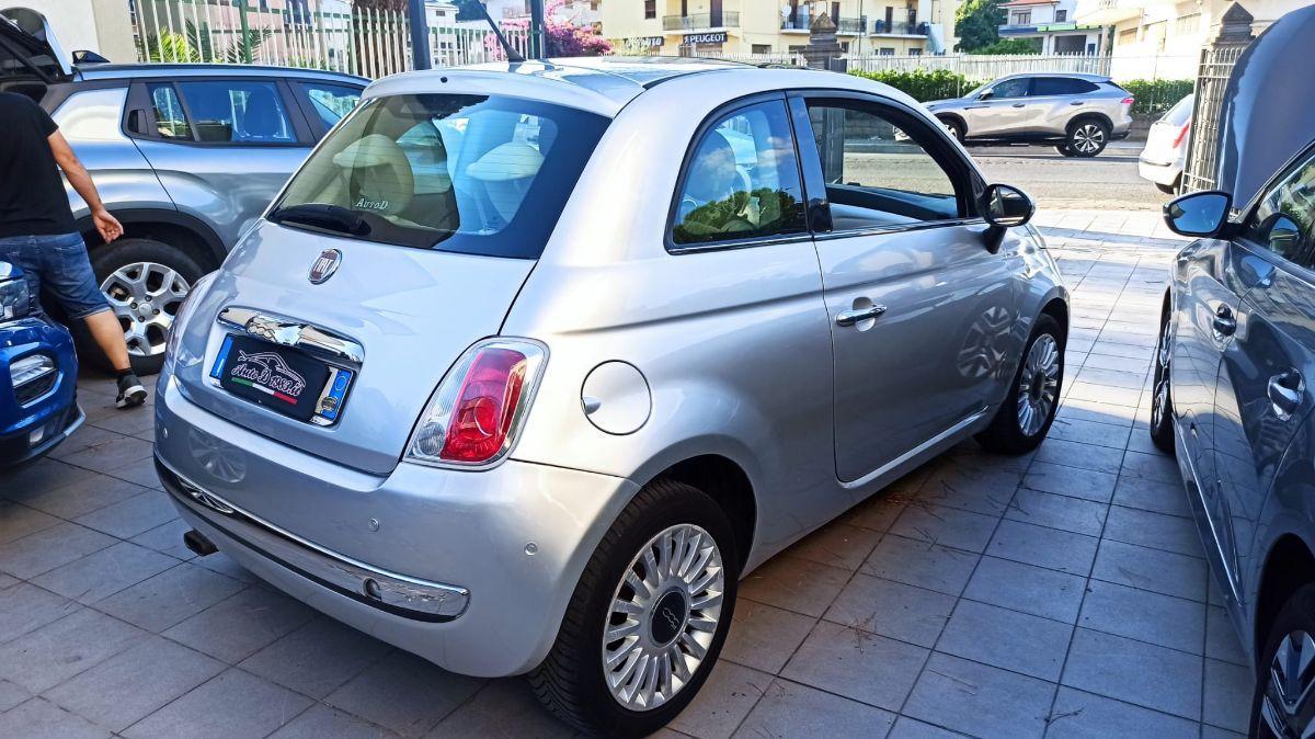 FIAT - 500 - 1.3 Multijet 16V 95CV Lounge