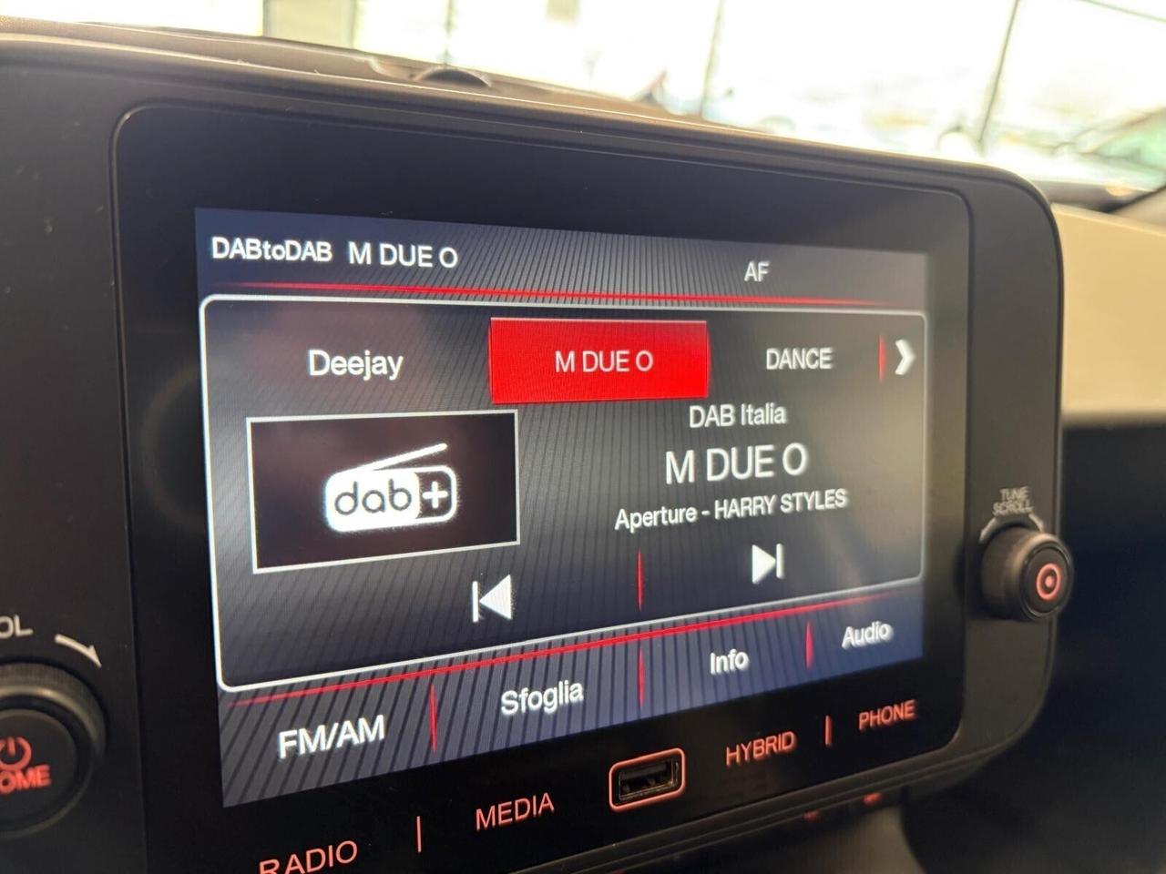Fiat Panda Cross PANDINA 1.0 Hybrid SPOTICAR