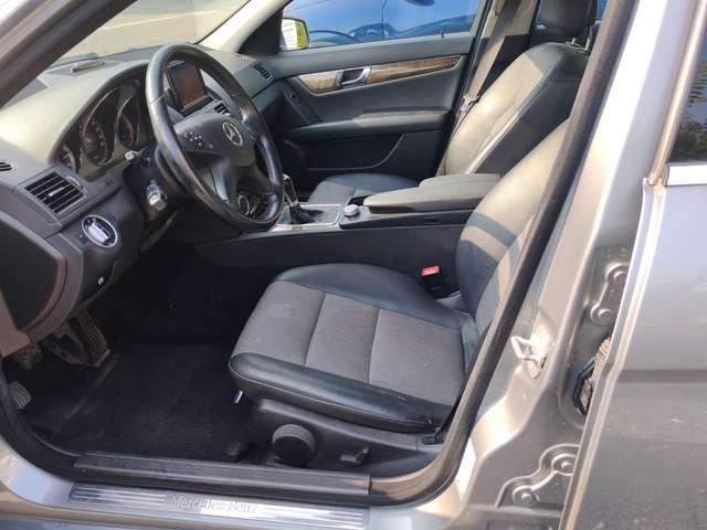 Mercedes-Benz C 220 C SW 220 cdi be Avantgarde c/bixeno