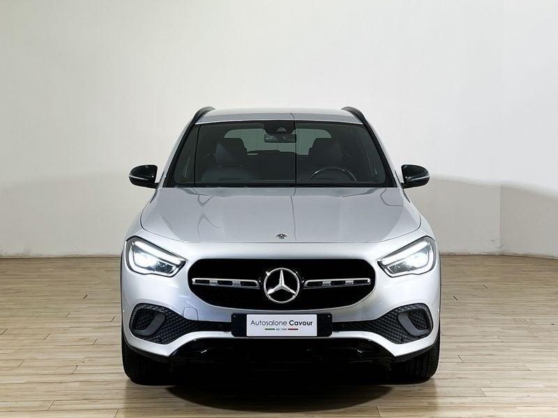 Mercedes-Benz GLA GLA 200 d Business Extra auto