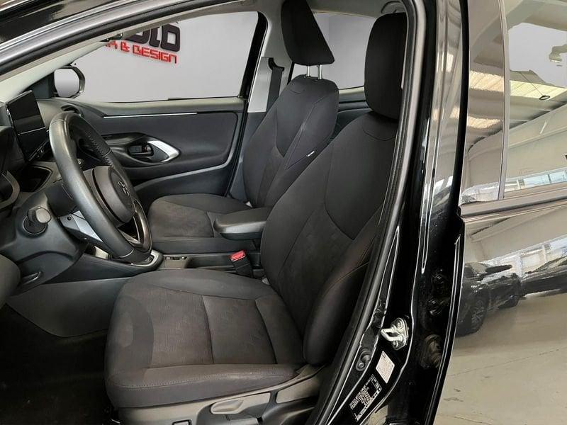 Toyota Yaris Yaris 1.5 Hybrid 5 porte Active - PROMO SIRONIAUTO+