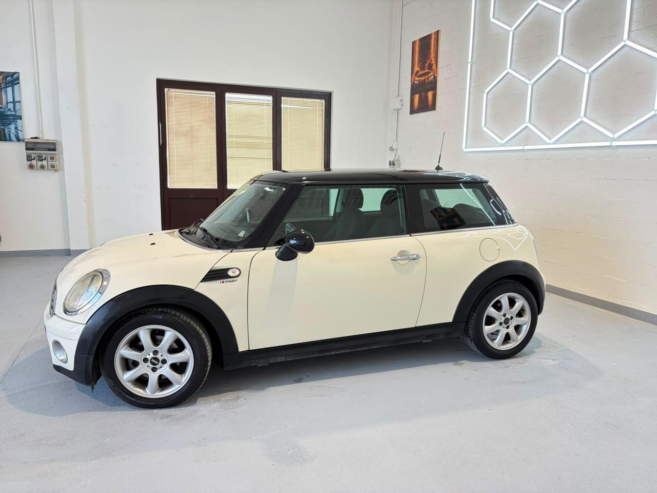 Mini 1.6 16V Cooper