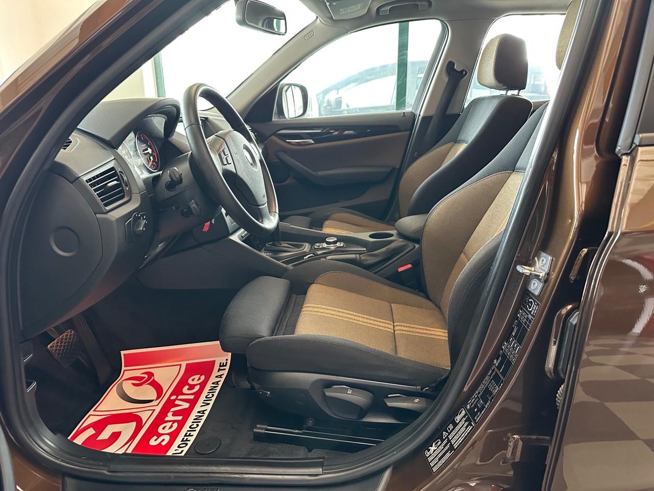 Bmw X1 xDrive20d Eletta