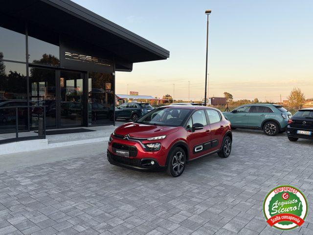 CITROEN C3 1.2 ANCHE PER NEOPATENTATI