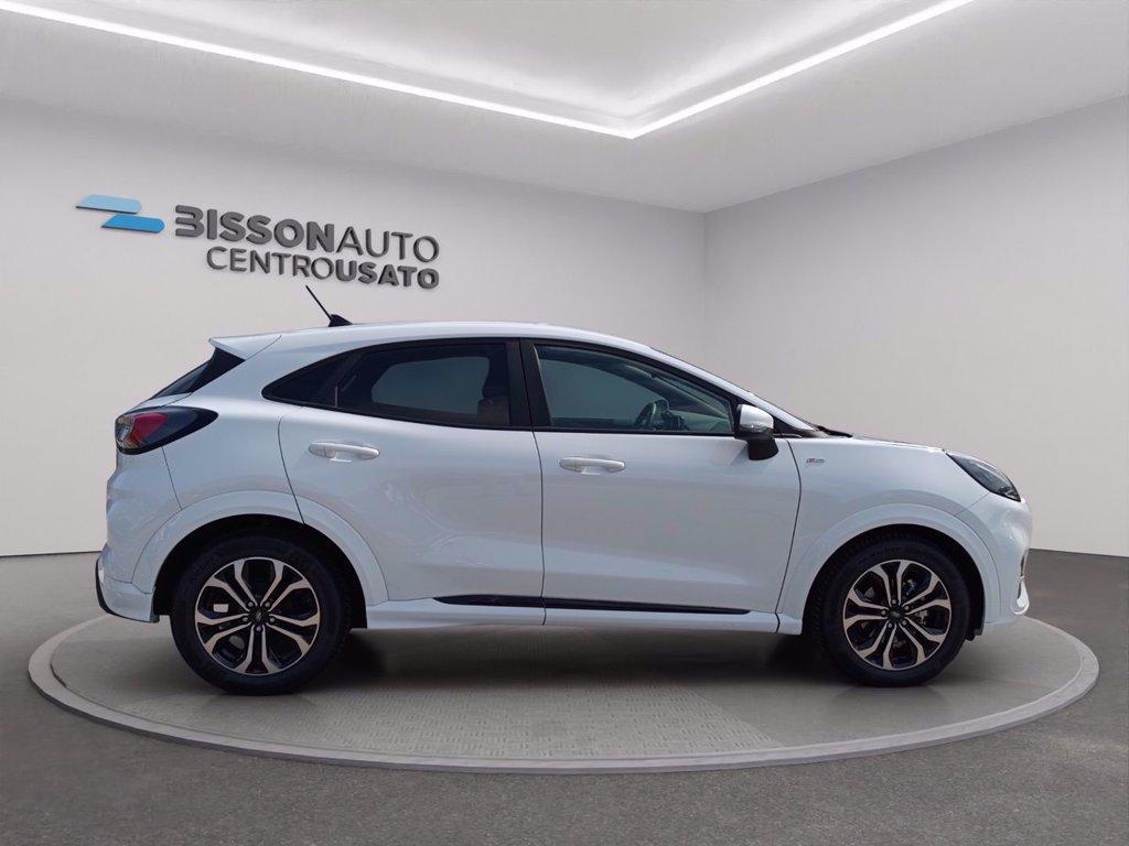 FORD Puma 1.0 ecoboost h st-line s&s 125cv auto del 2022