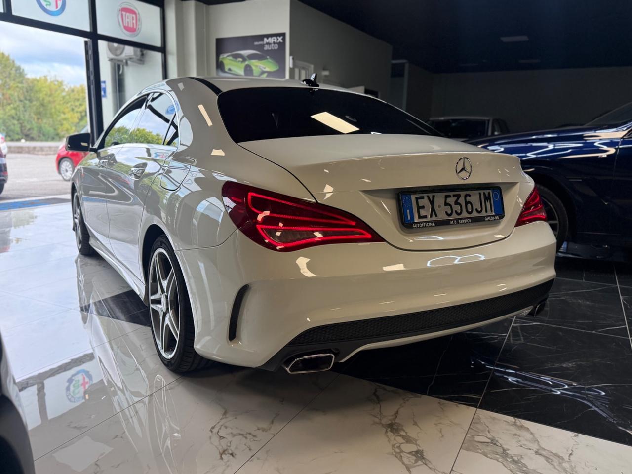 Mercedes-benz CLA 180 CDI Premium