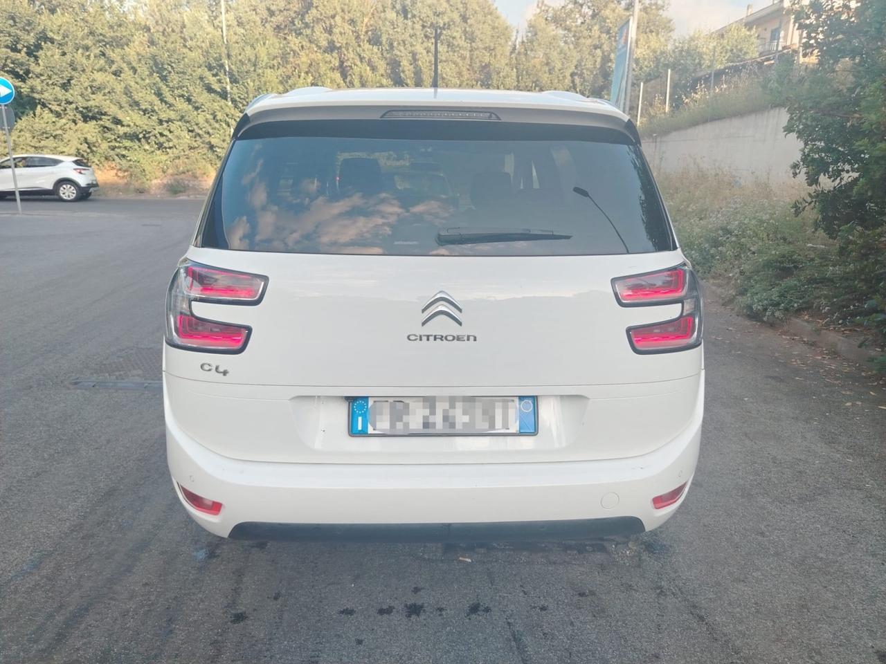 Citroen Grand C4 Picasso BlueHDi 120 S&S Shine 7 POSTI !!!!!