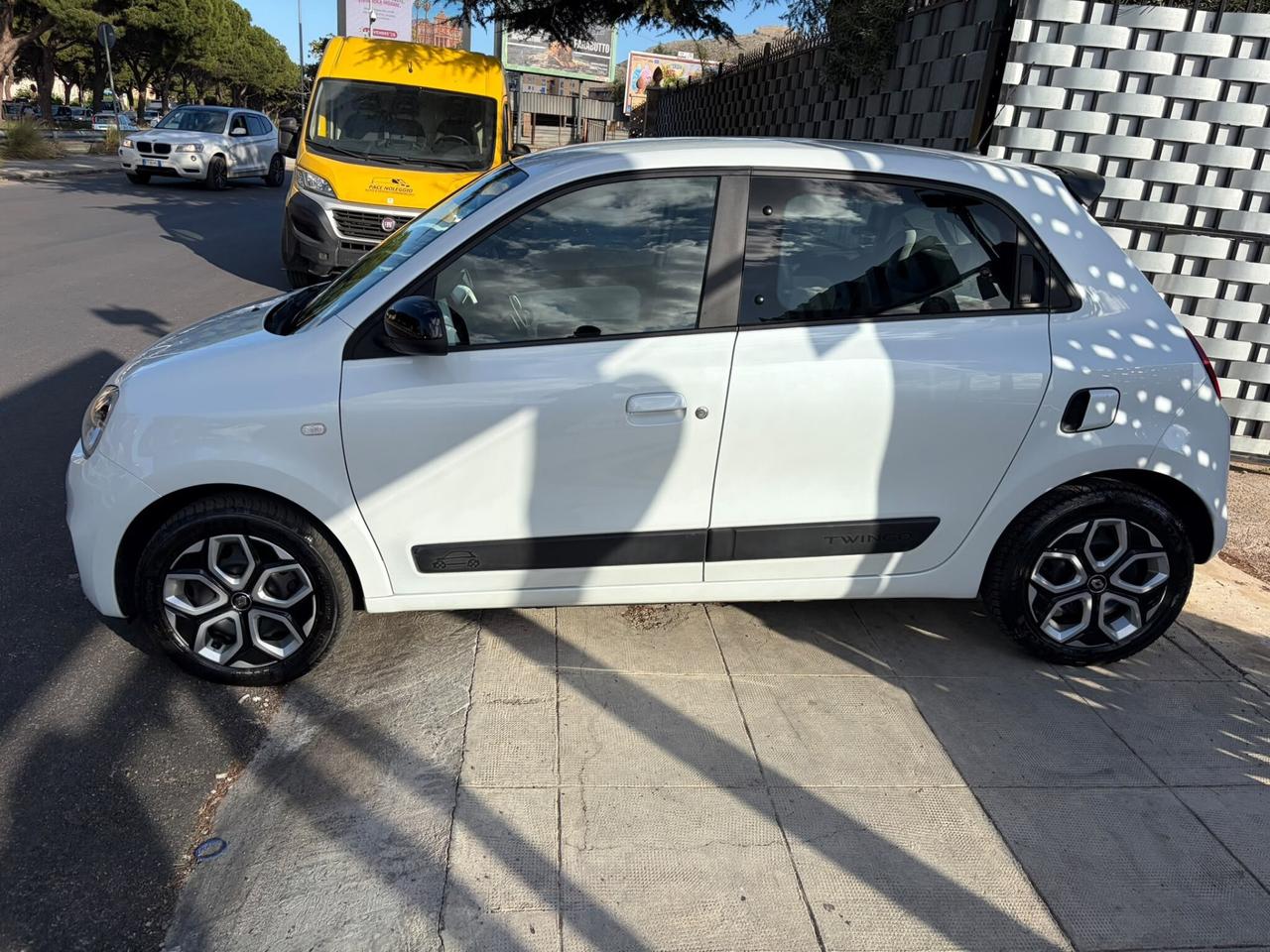 Renault twingo 1.0 benzina