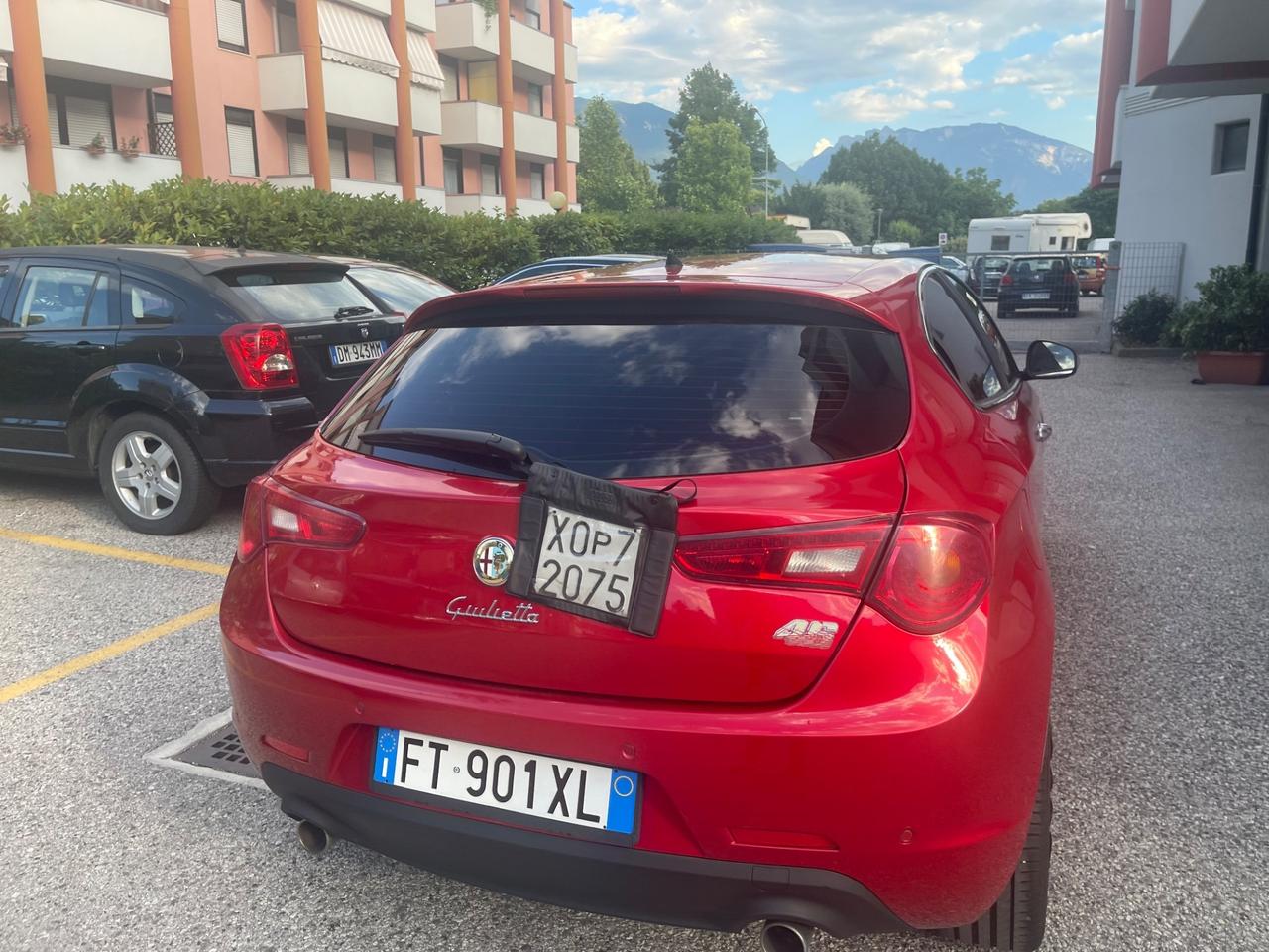 Alfa Romeo Giulietta 2.0 JTDm-2 170 CV Exclusive