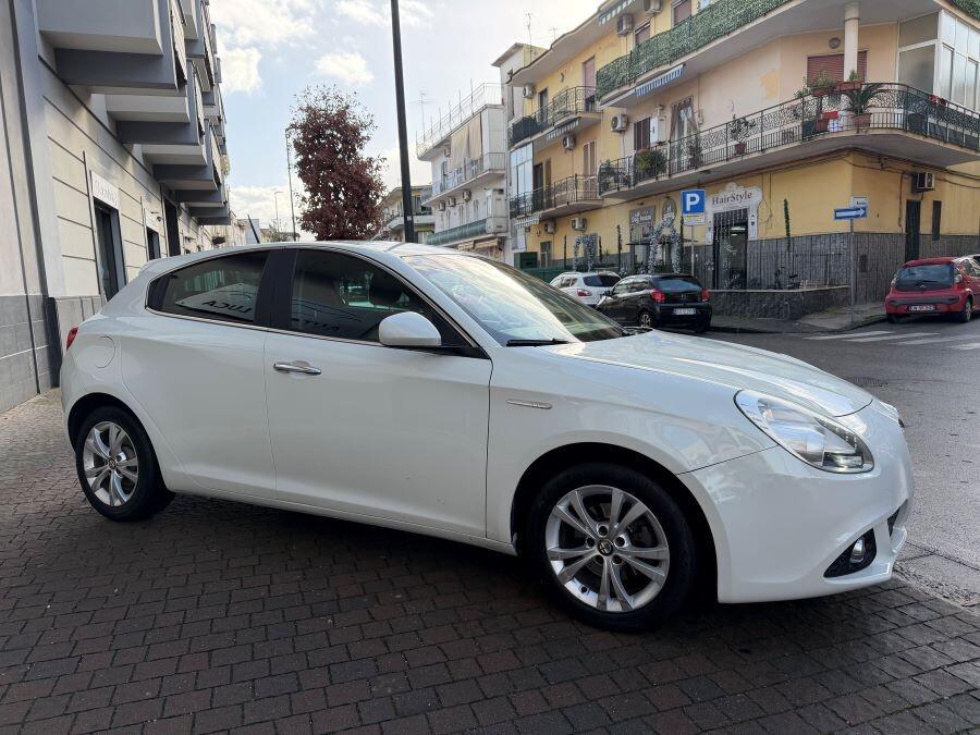 ALFA GIULIETTA 1.6 MJET DISTINCTIVE CERTIFICATA