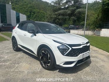 KIA Sportage Sportage 1.6 CRDI 136 CV DCT7 2WD Mild Hybrid GT Line
