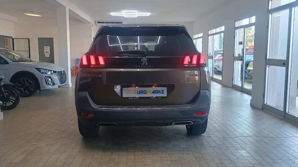 Peugeot 5008 1.6 bluehdi GT Line s&s 120cv 7p.ti eat6
