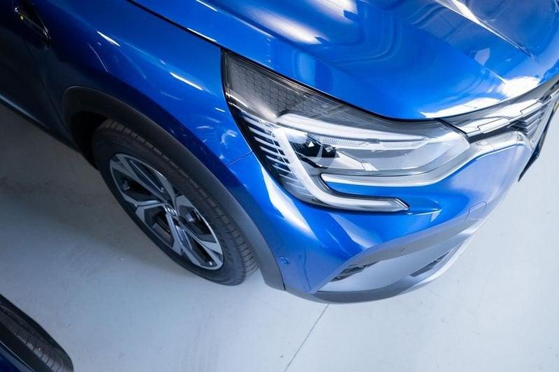 Renault Captur 1.6 E-Tech hybrid RS Line 145cv auto