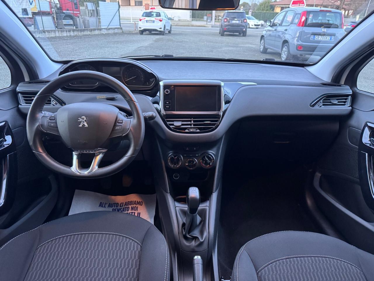 Peugeot 208 1.2 82 cv Active