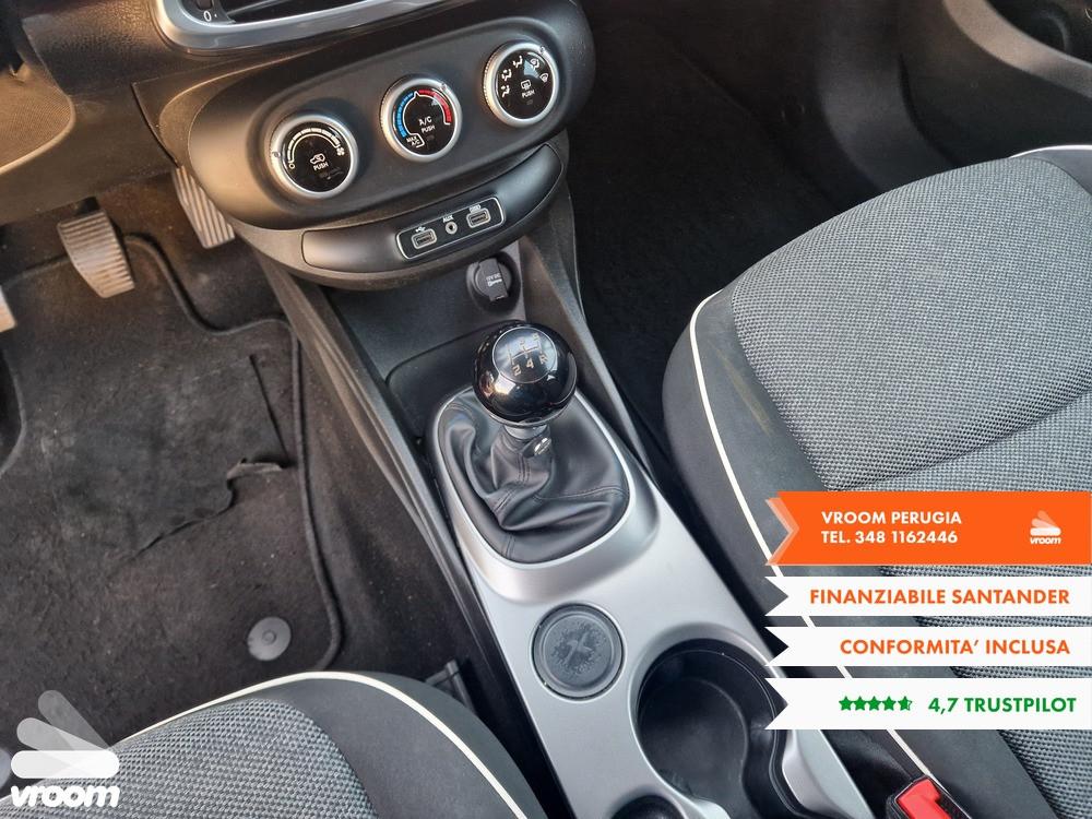 FIAT 500X 1.3 MultiJet 95 CV Business 2018