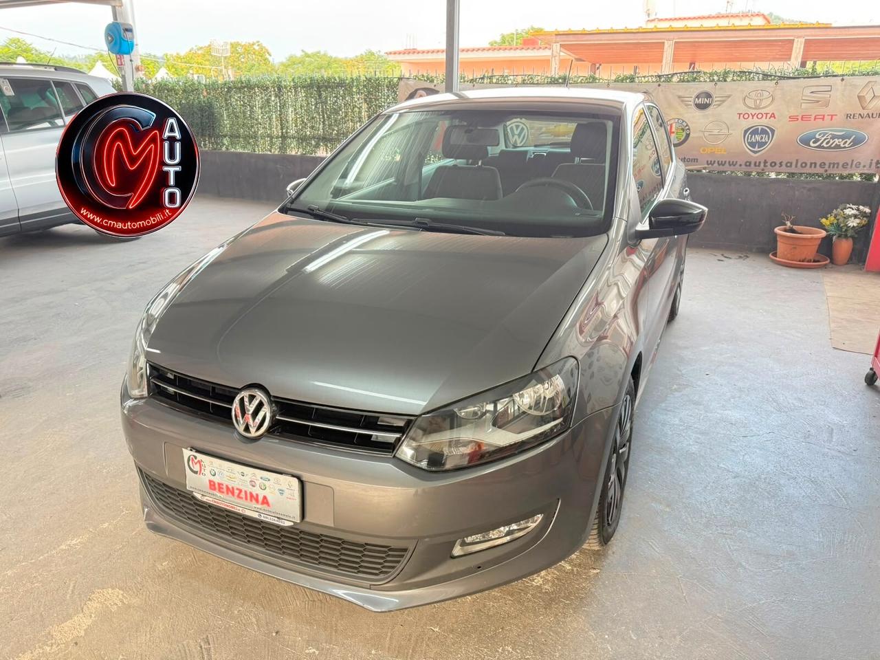 Volkswagen Polo 1.2 5 porte Trendline