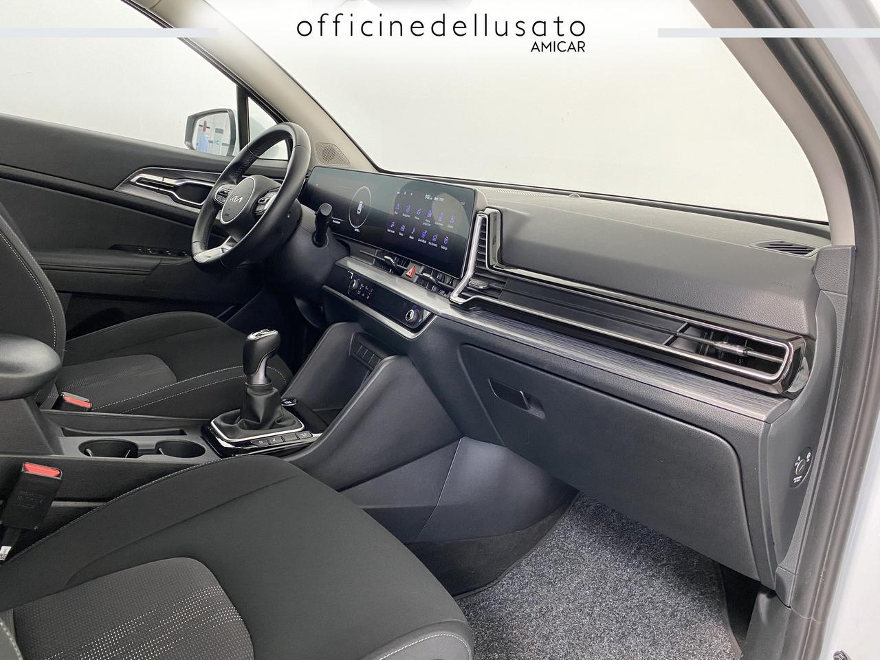 Kia Sportage 1.6 crdi mhev style imt