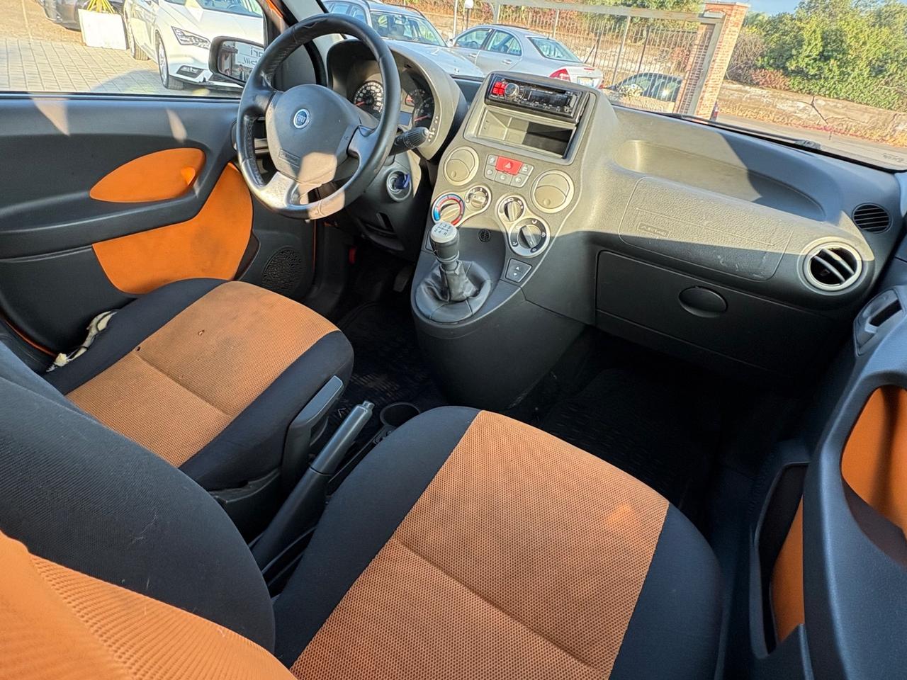 Fiat Panda 1.3 MJT 16V 4x4 Cross