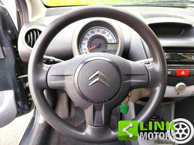CITROEN C1 1.0 5 porte NEOPATENTATI GARANZIA INCLUSA