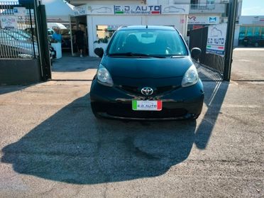 Toyota Aygo 1.0 12V VVT-i 5 porte