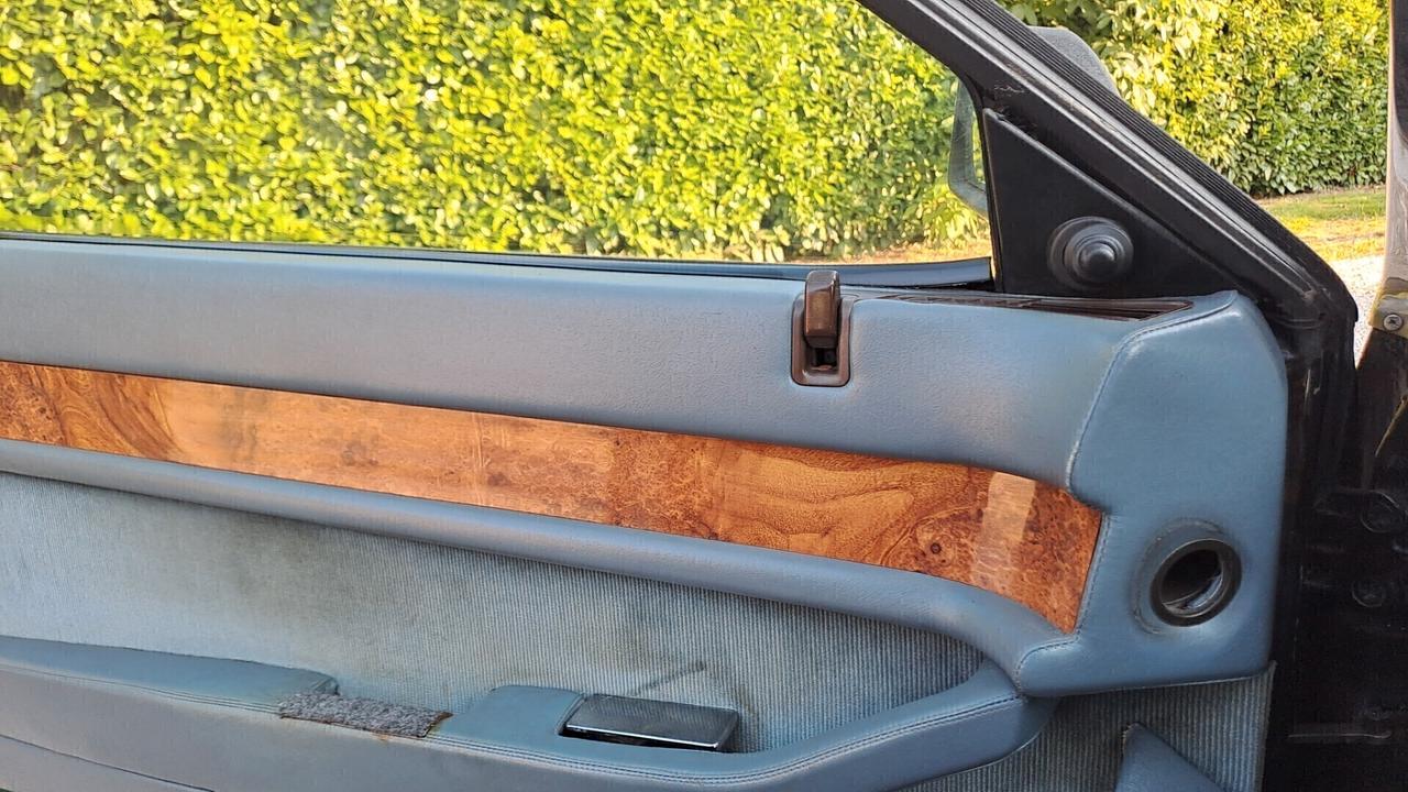 Maserati Biturbo iniezione LEGGERE BENE