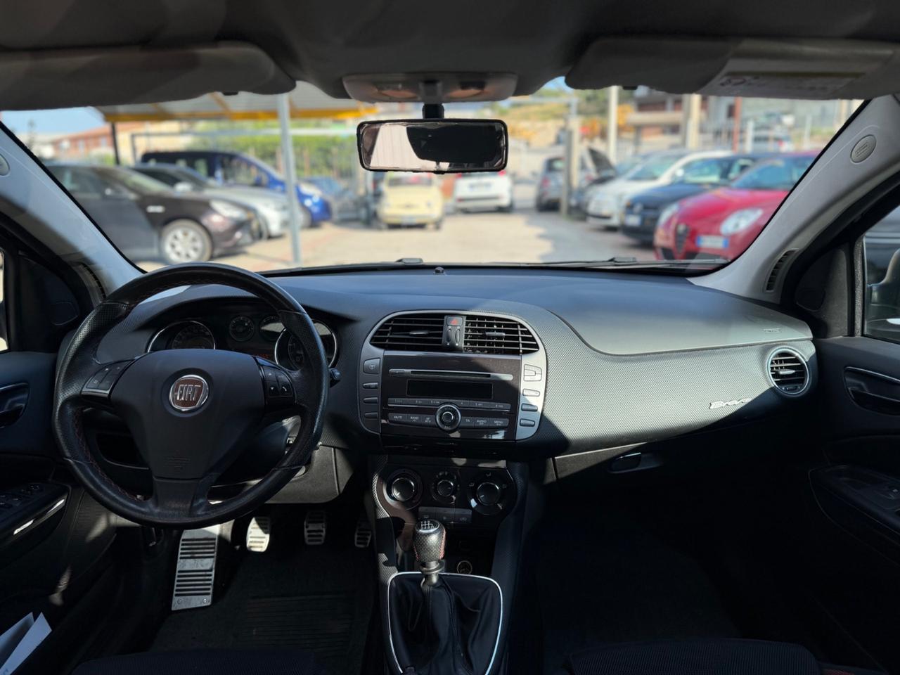Fiat Bravo 1.6 MJT 120 CV Km Certificati