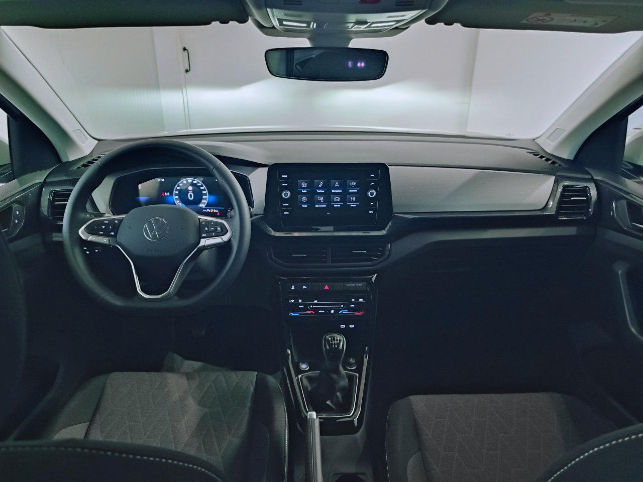 Volkswagen T-Cross 1.0 tsi 95CV nuova pronta consegna