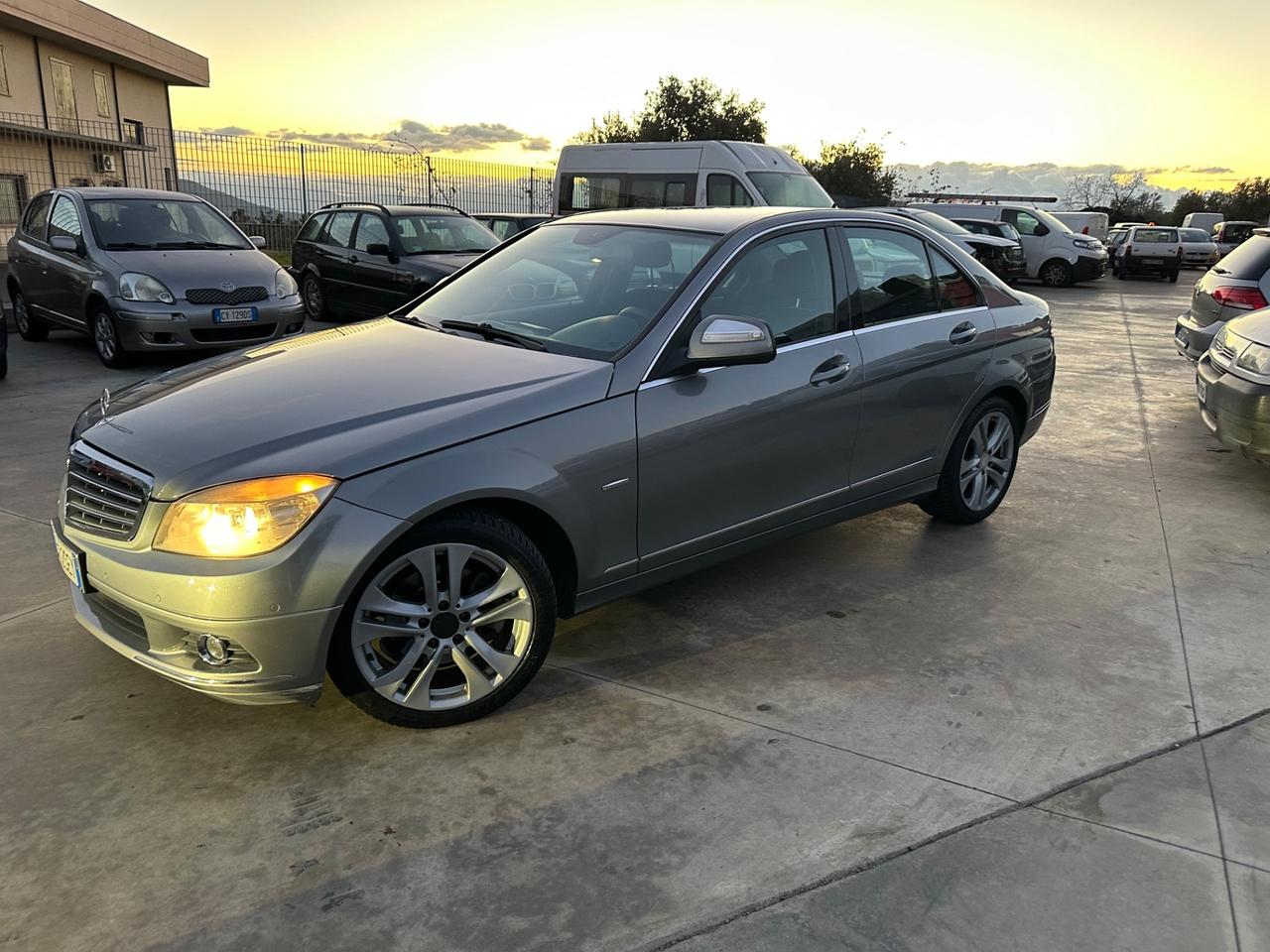 Mercedes-benz C 220 C 220 CDI BlueEFFICIENCY Classic