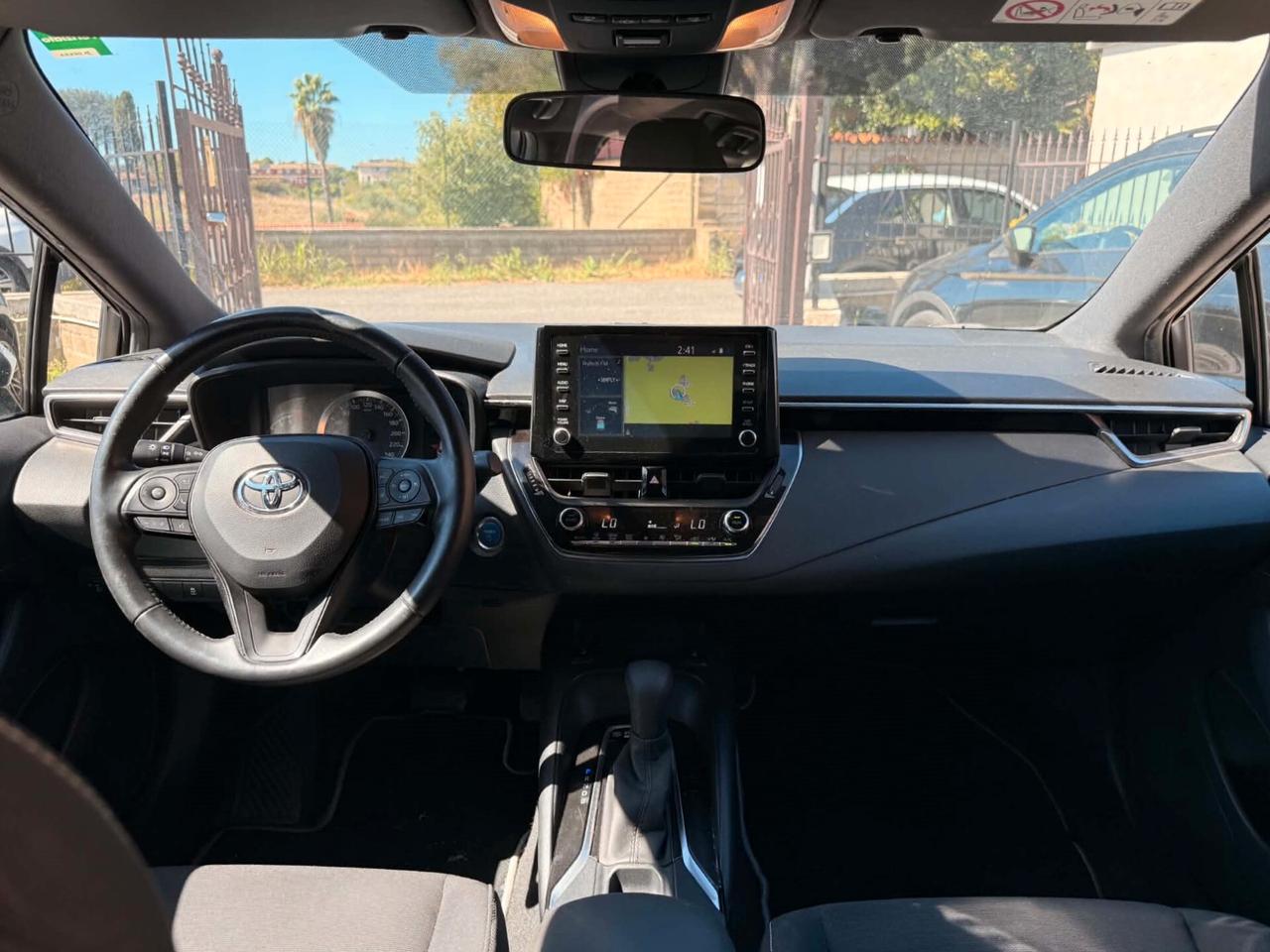 Toyota Corolla SW 1.8 Benz/Ibrida OK Neop. NO VINCOLO