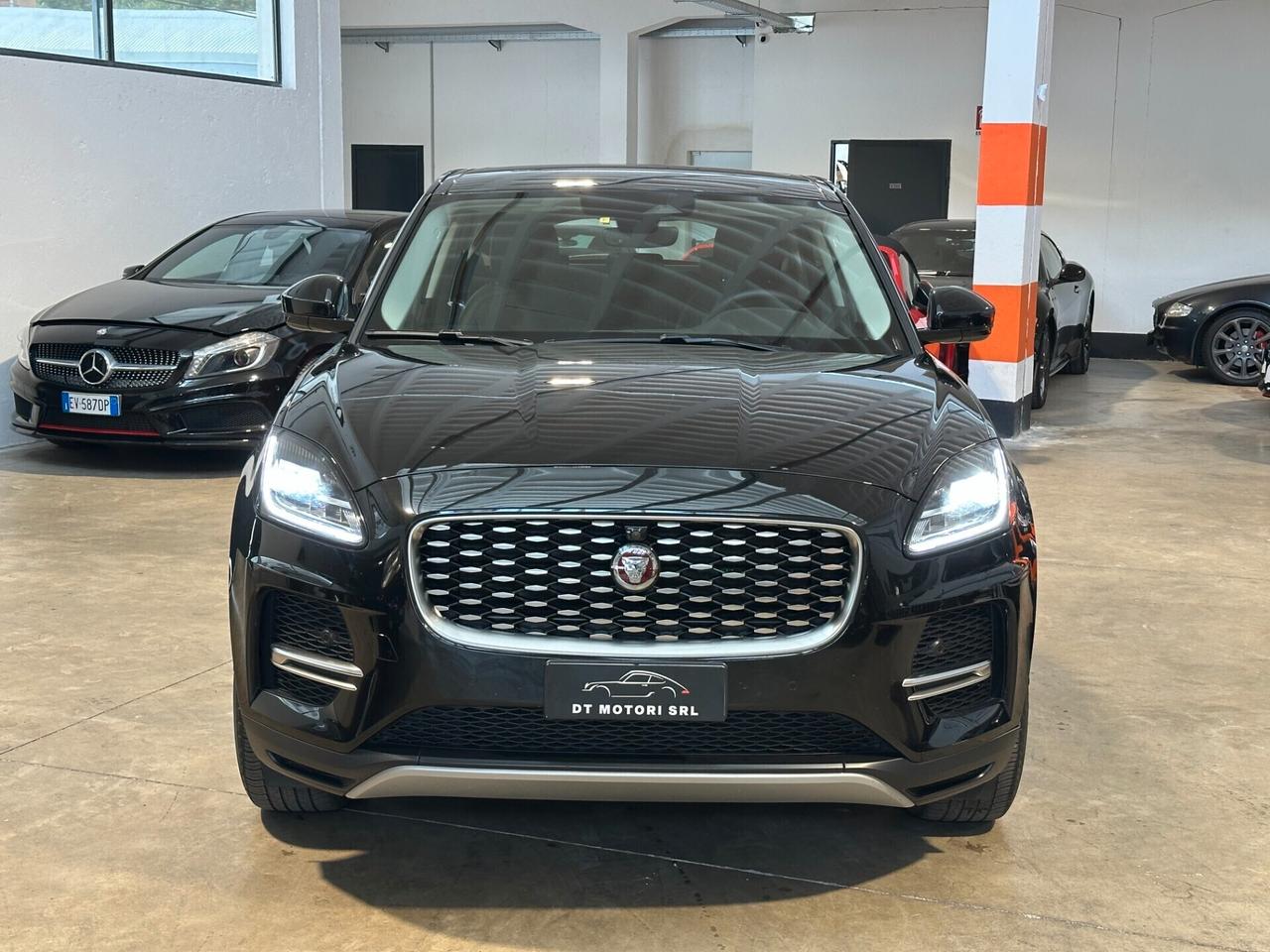 Jaguar E-Pace 2.0D I4 163 CV AWD Auto SE - TELECAMERE 360 LED