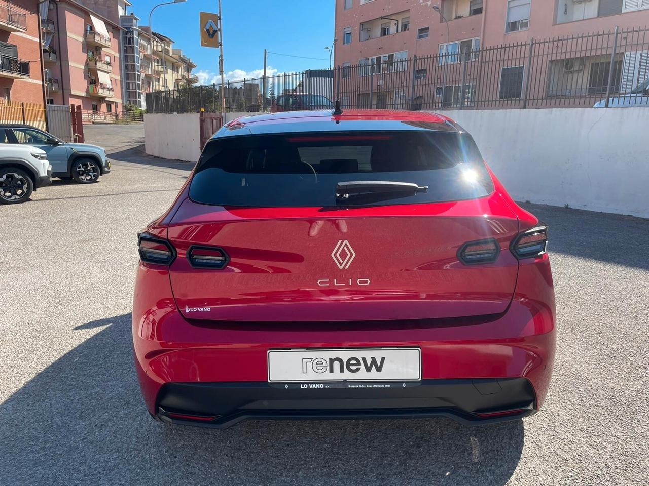 Renault Nuova Clio Techno ECO-G 120 EDC