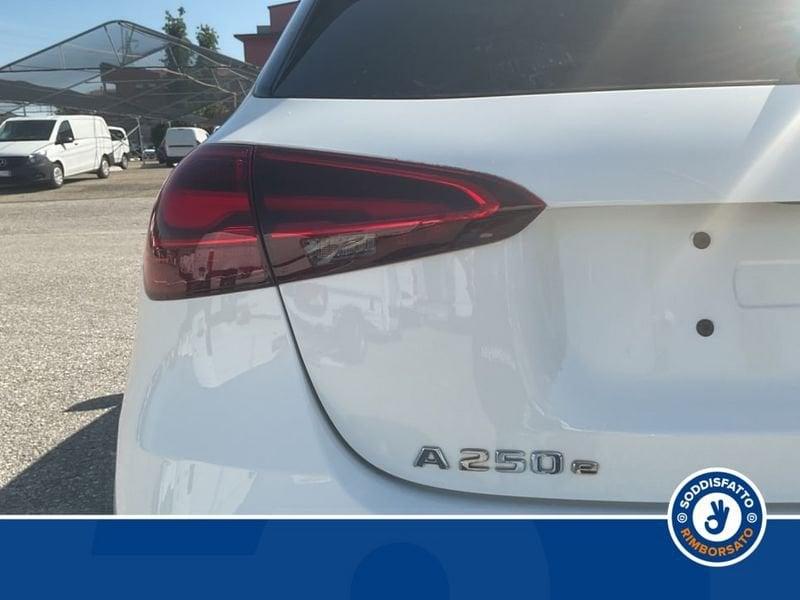 Mercedes-Benz Classe A 250e EQ-Power Automatic AMG Line Advanced Plus