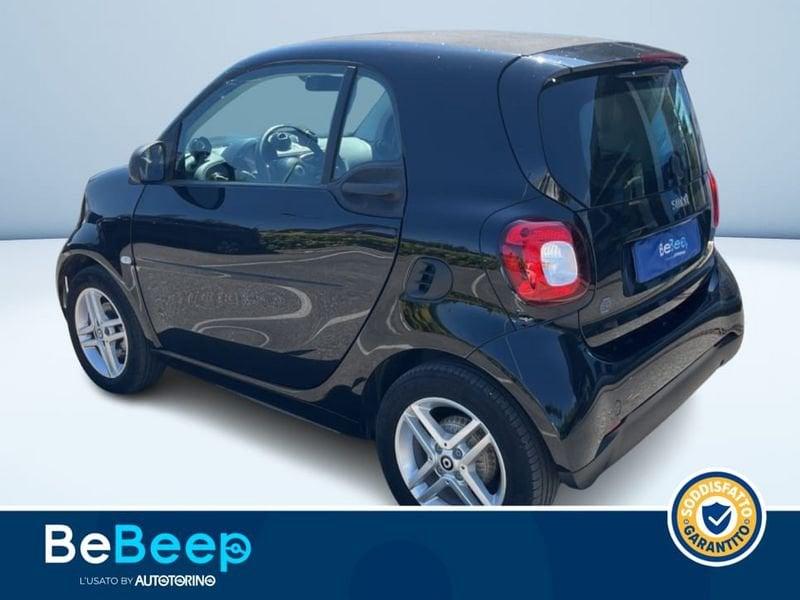 smart fortwo EQ PURE 22KW