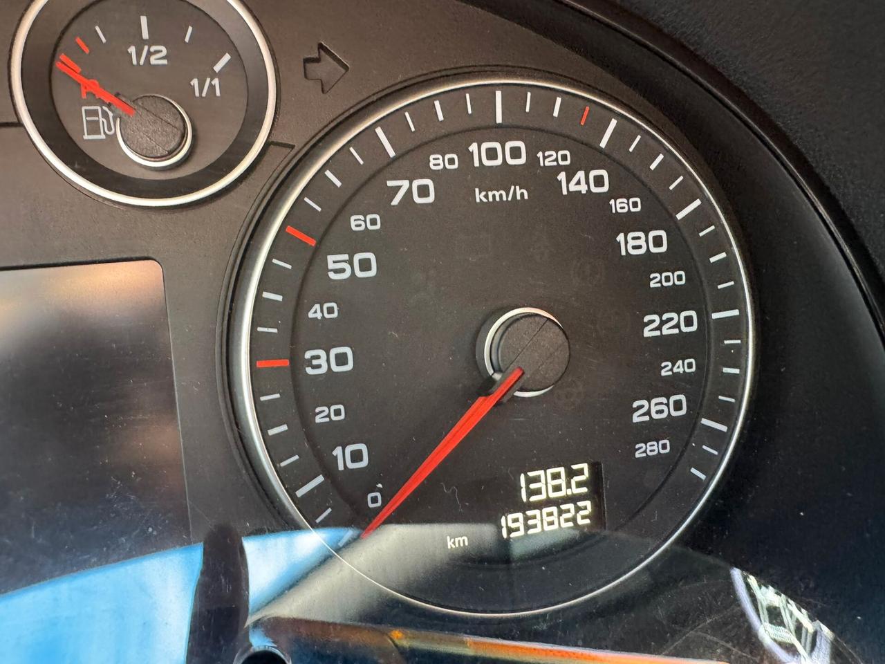 Audi A3 Sportback Ambition