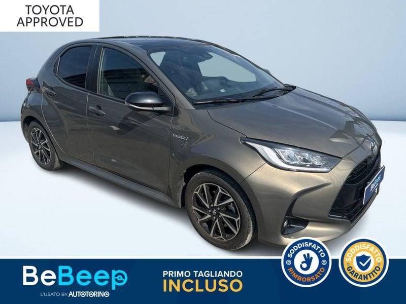 Toyota Yaris 1.5H LOUNGE