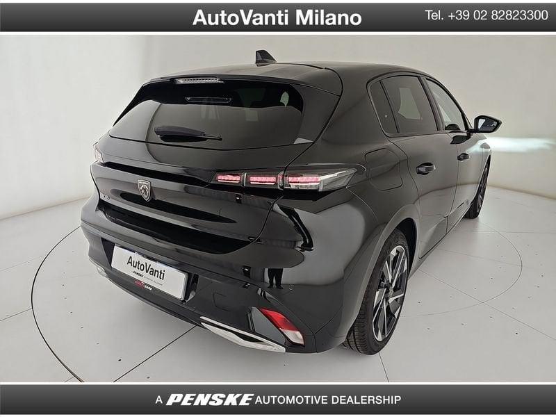 Peugeot 308 308 1.2 puretech t Allure s&s 130cv eat8