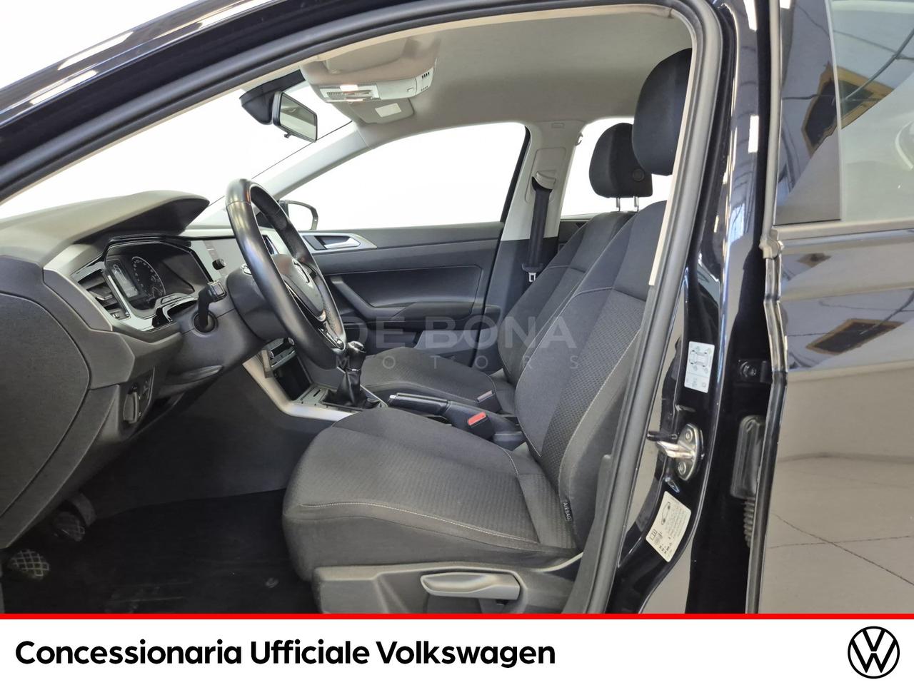 Volkswagen Polo 5p 1.0 evo comfortline 80cv