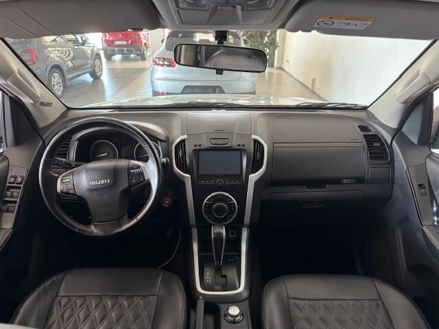 Isuzu D-Max 1.9 Space Cab Solar Plus A/T 4WD A/C