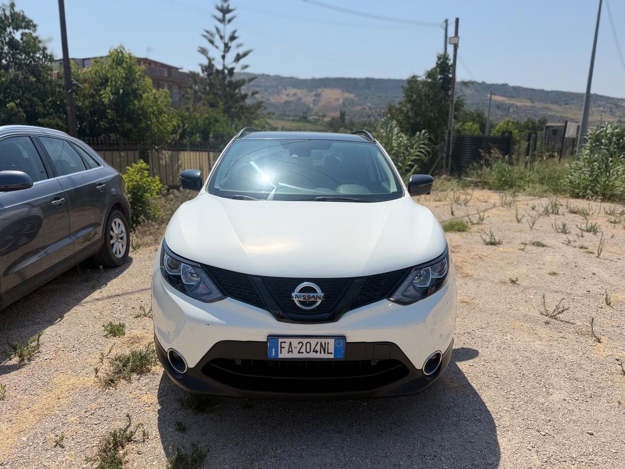 Nissan Qashqai 1.5 dCi Tekna