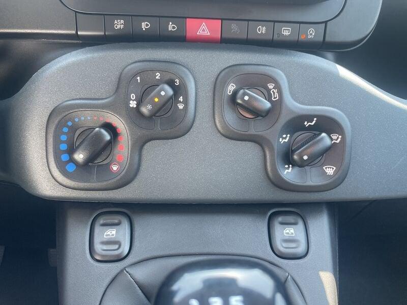 FIAT Panda New 1.0 70cv Hybrid Panda