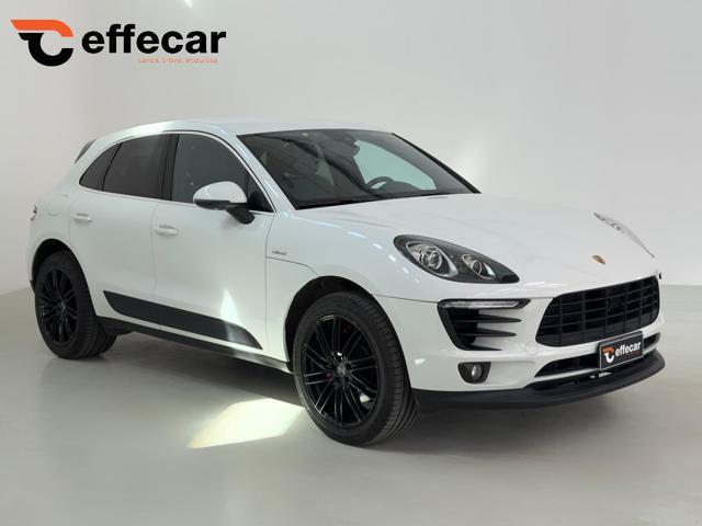 PORSCHE Macan 3.0 Diesel S