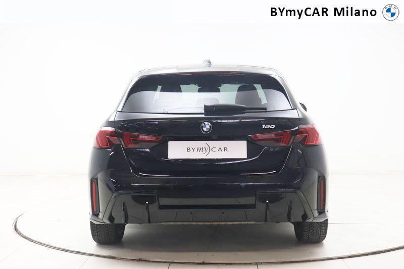 BMW Serie 1 120 48V MSport DCT