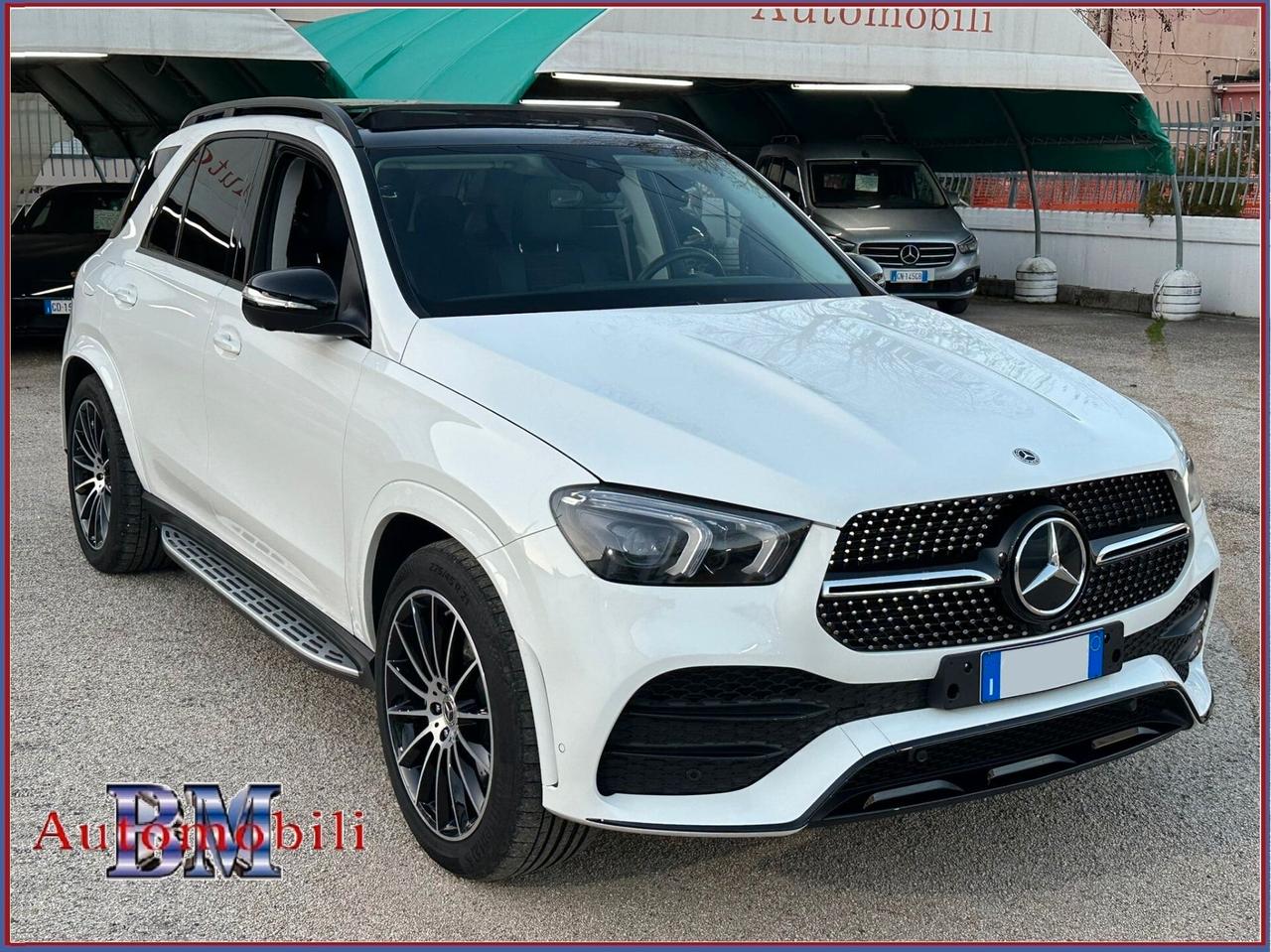 MERCEDES GLE 300d 4MATIC PREMIUM PLUS MILD HYBRID