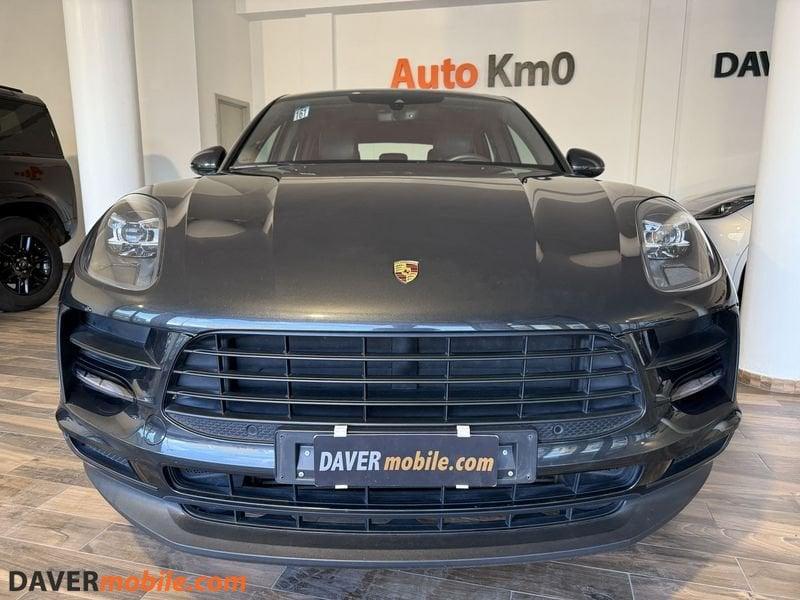 Porsche Macan 2.0